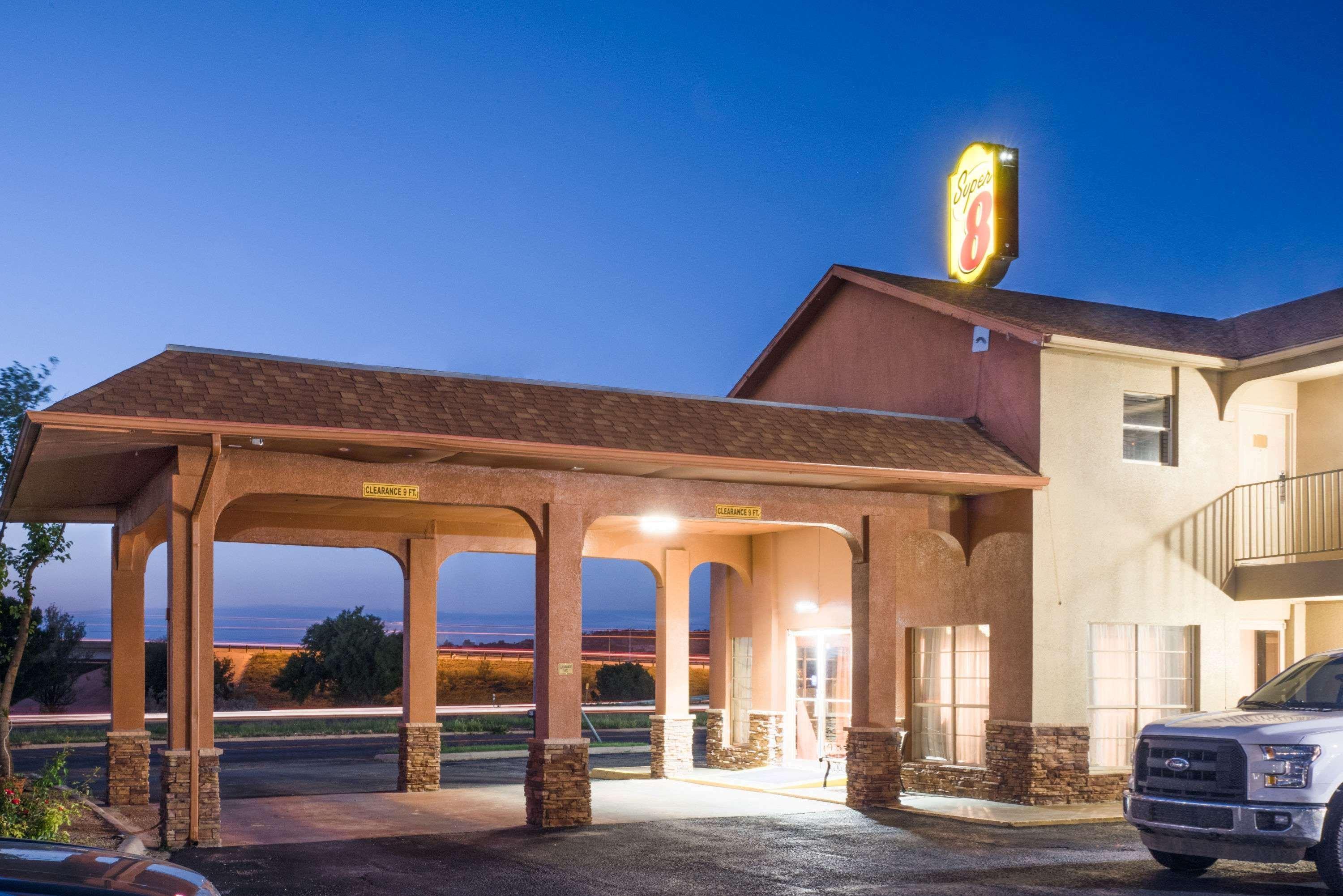 Super 8 By Wyndham Big Spring Tx Motel Exterior photo