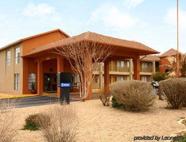 Super 8 By Wyndham Big Spring Tx Motel Exterior photo