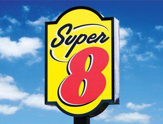 Super 8 By Wyndham Big Spring Tx Motel Exterior photo